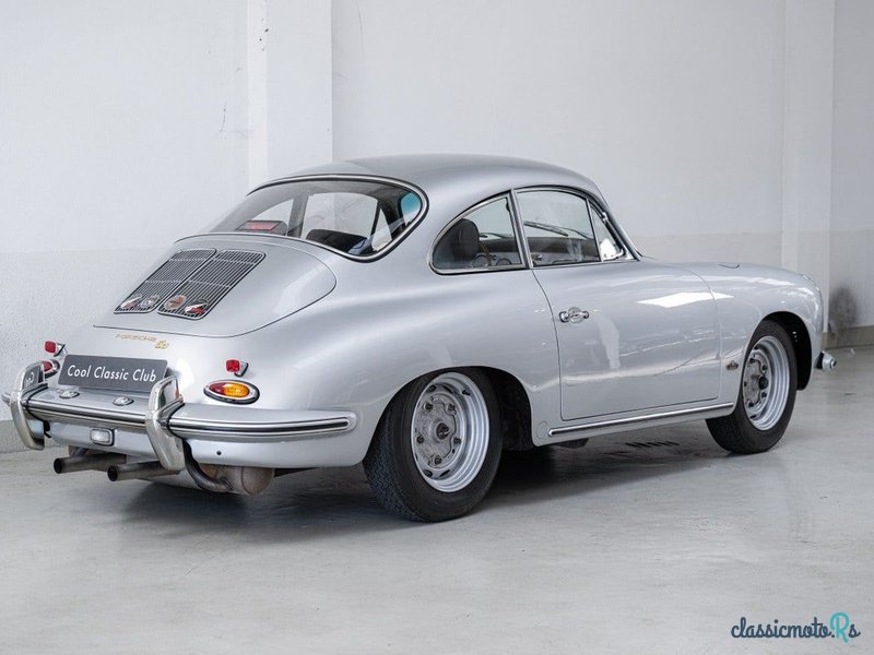 1963' Porsche Topolino photo #4