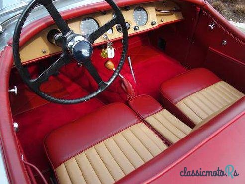 1953' Jaguar Xk120 Xk 120 Ots photo #1