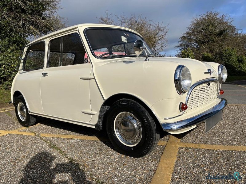 1961' Morris Mini 850 photo #1