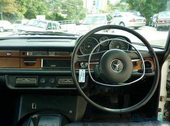 1971' Mercedes-Benz 280 Se 3.5 photo #1