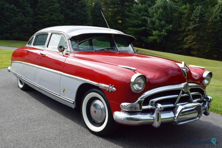 1952' Hudson Hornet photo #1