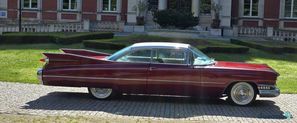 1959' Cadillac Deville photo #2