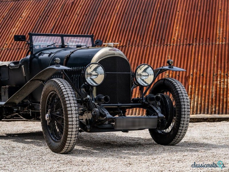 1928' Bentley 3 Litre photo #6