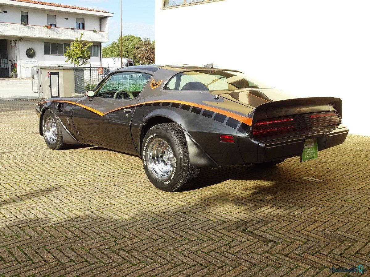 1979' Pontiac Firebird photo #3