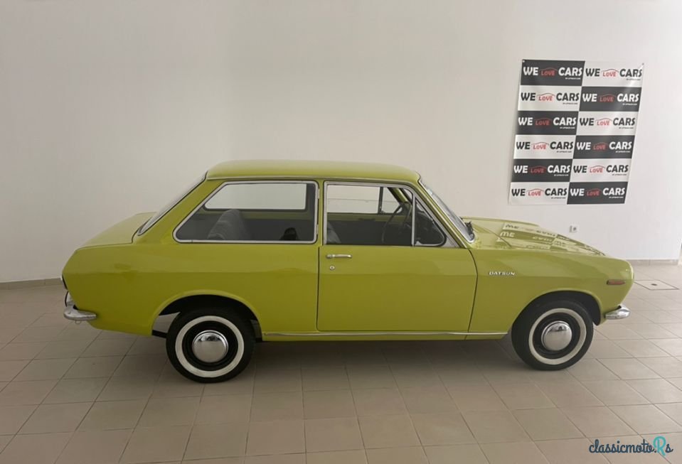 1970' Datsun 1000 photo #3