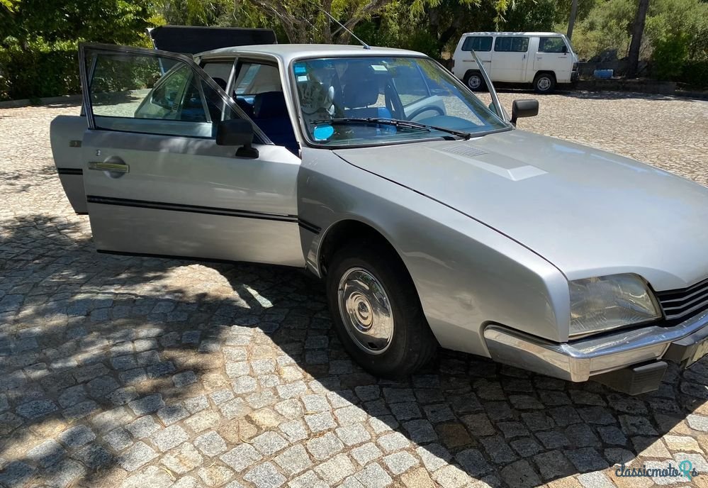 1981' Citroen CX photo #5