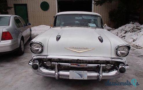 1957' Chevrolet Bel Air Belair photo #3