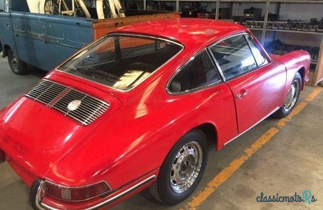 1966' Porsche 912 1A Serie photo #1