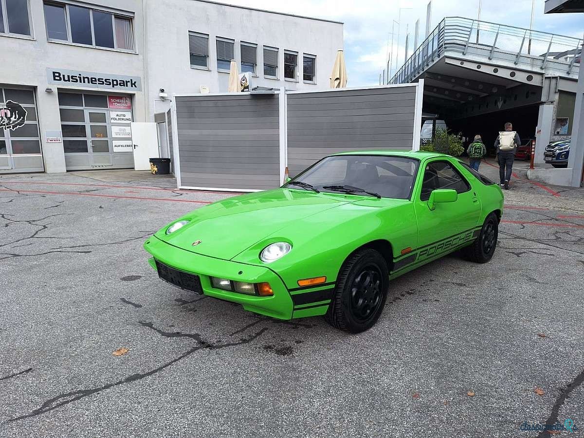 1979' Porsche 928 photo #4
