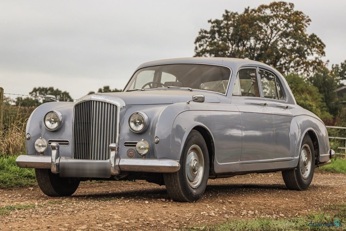 1959' Bentley 3 1/2 Litre photo #3