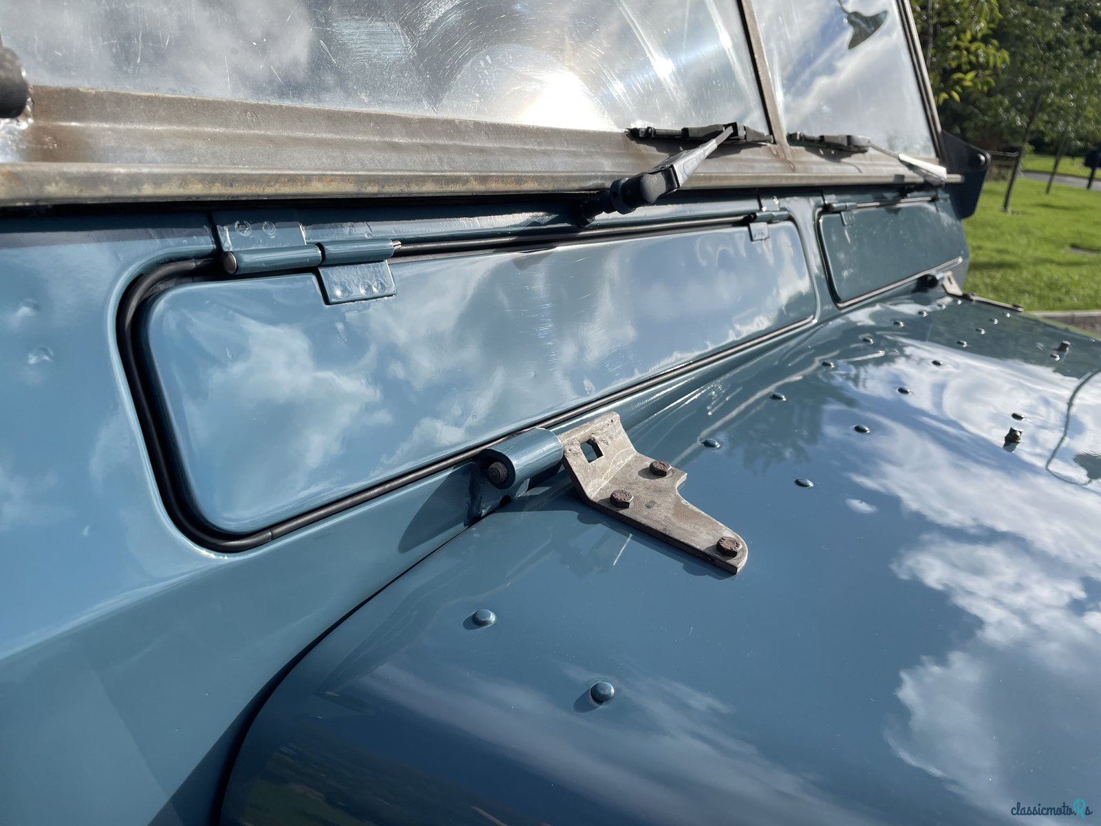 1968' Land Rover Series 2 photo #5