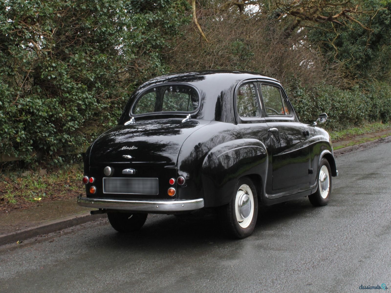 1954' Austin A30 photo #6