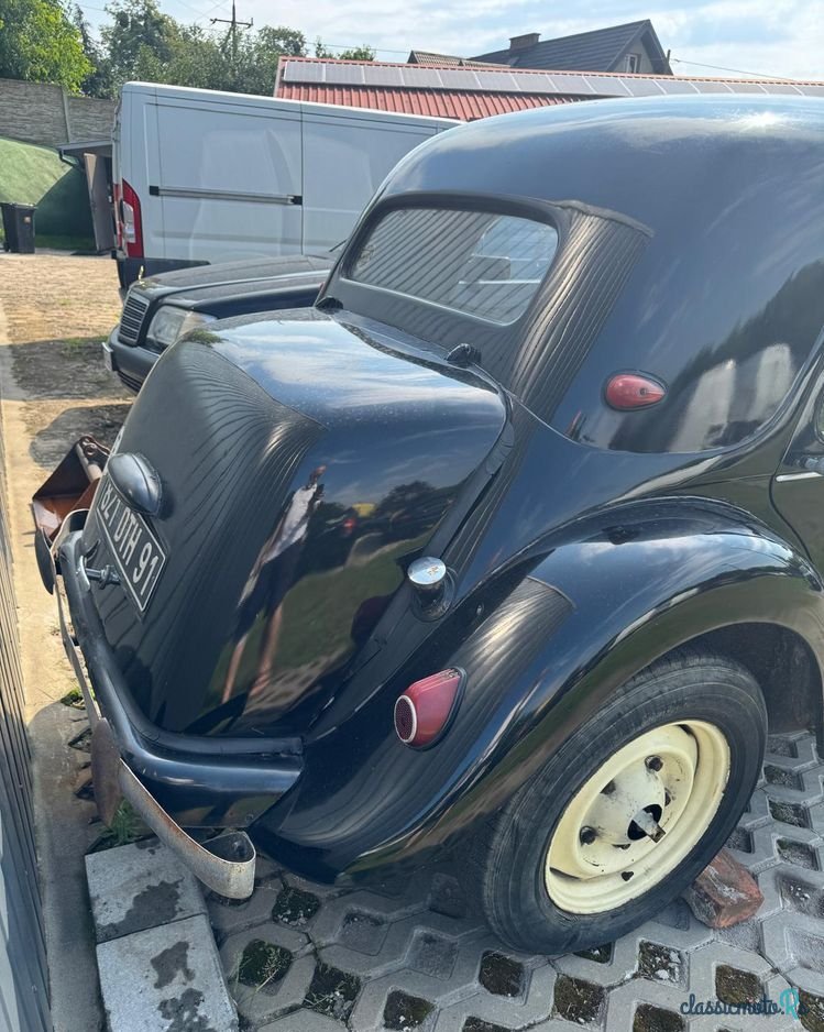 1954' Citroen photo #5