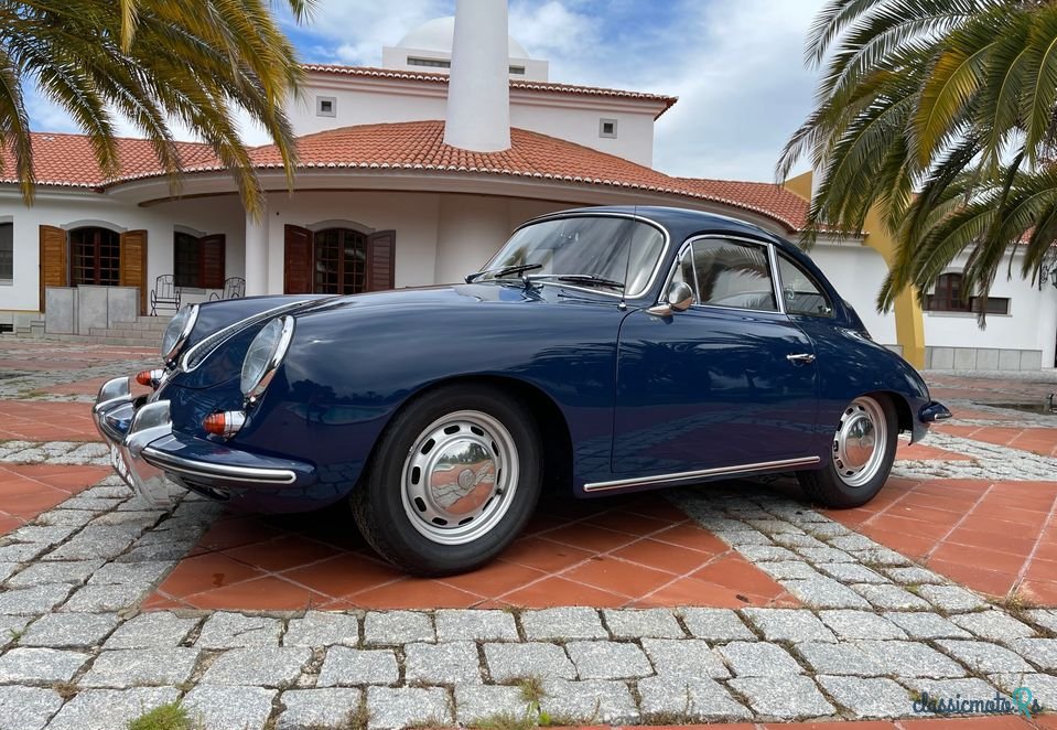 1965' Porsche 356 photo #1