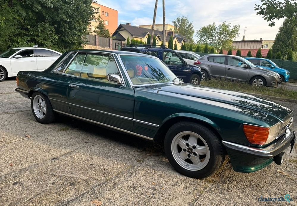 1973' Mercedes-Benz Slc photo #4