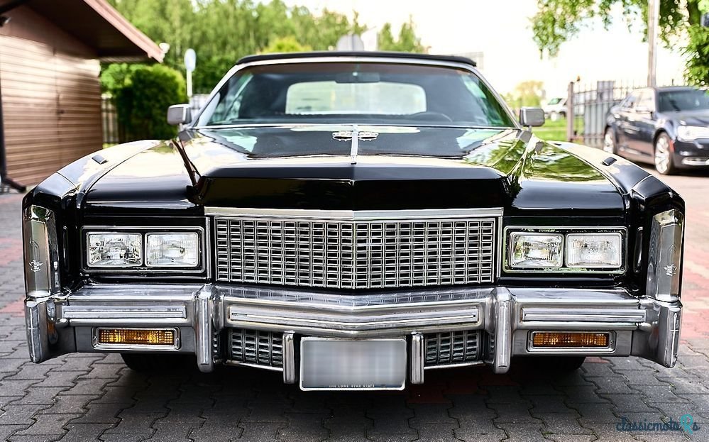 1976' Cadillac Eldorado photo #6