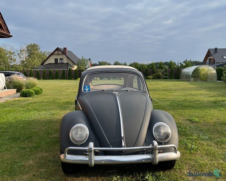 1962' Volkswagen Garbus photo #1