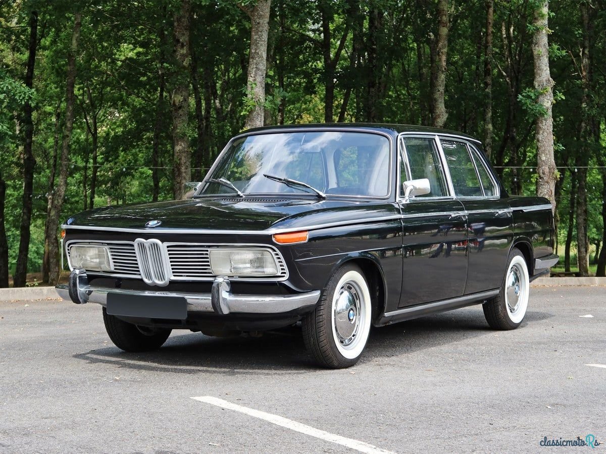 1975' BMW 2000 photo #1