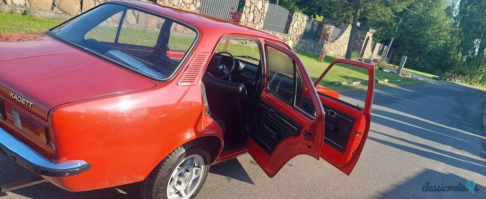 1978' Opel Kadett photo #5