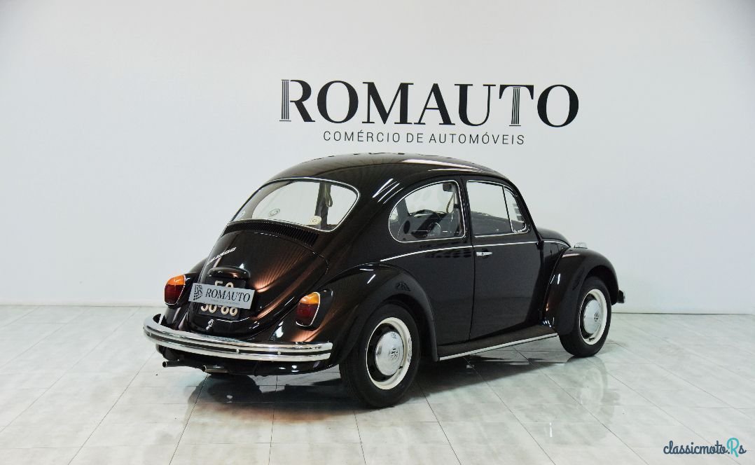 1968' Volkswagen Carocha photo #4