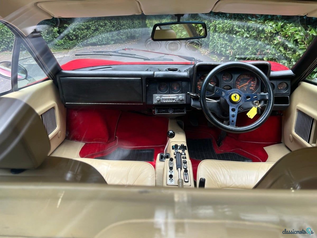 1977' Ferrari Berlinetta Boxer (Bb) photo #5