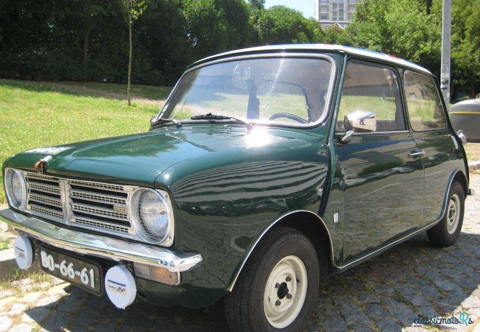 1975' MINI Clubman photo #2