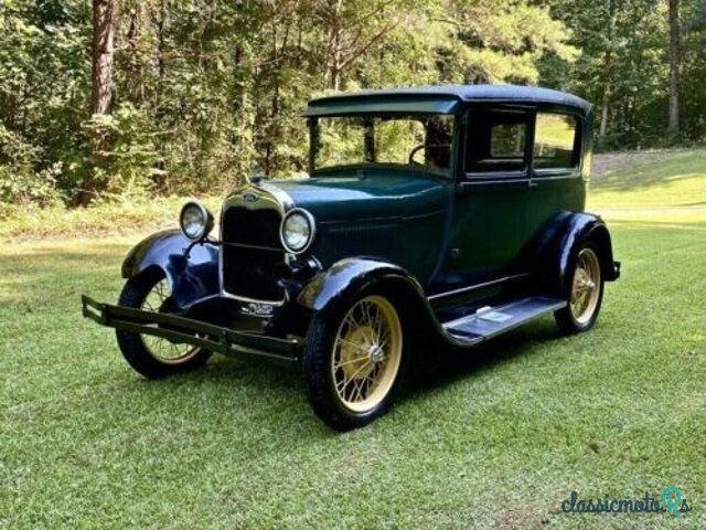 1929' Ford Model A photo #1