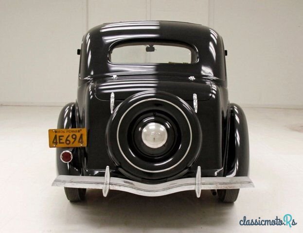 1936' Ford Standard photo #4