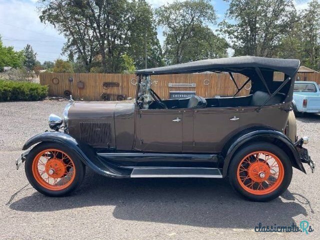1929' Ford Model A photo #1