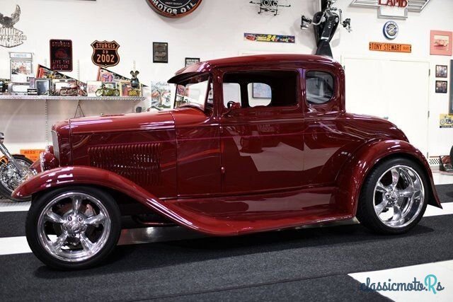 1930' Ford Model A photo #1