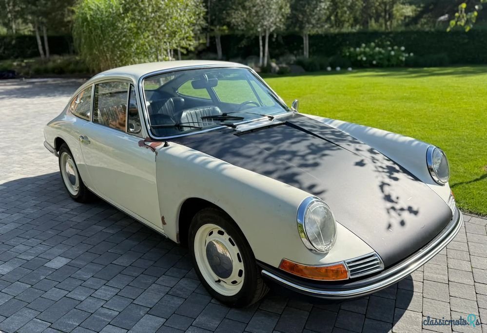 1968' Porsche 912 photo #1