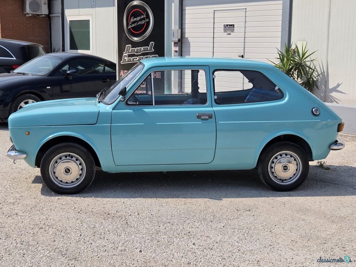 1973' Fiat 127 photo #2