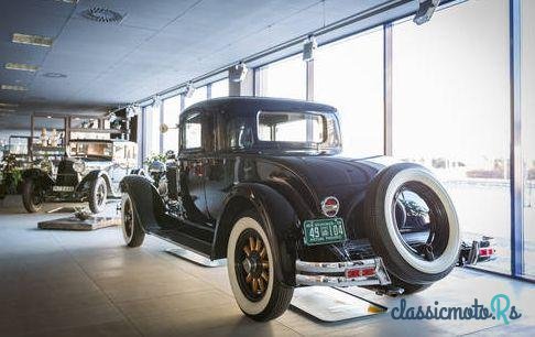 1930' Nash Twin Ignition Eight photo #2