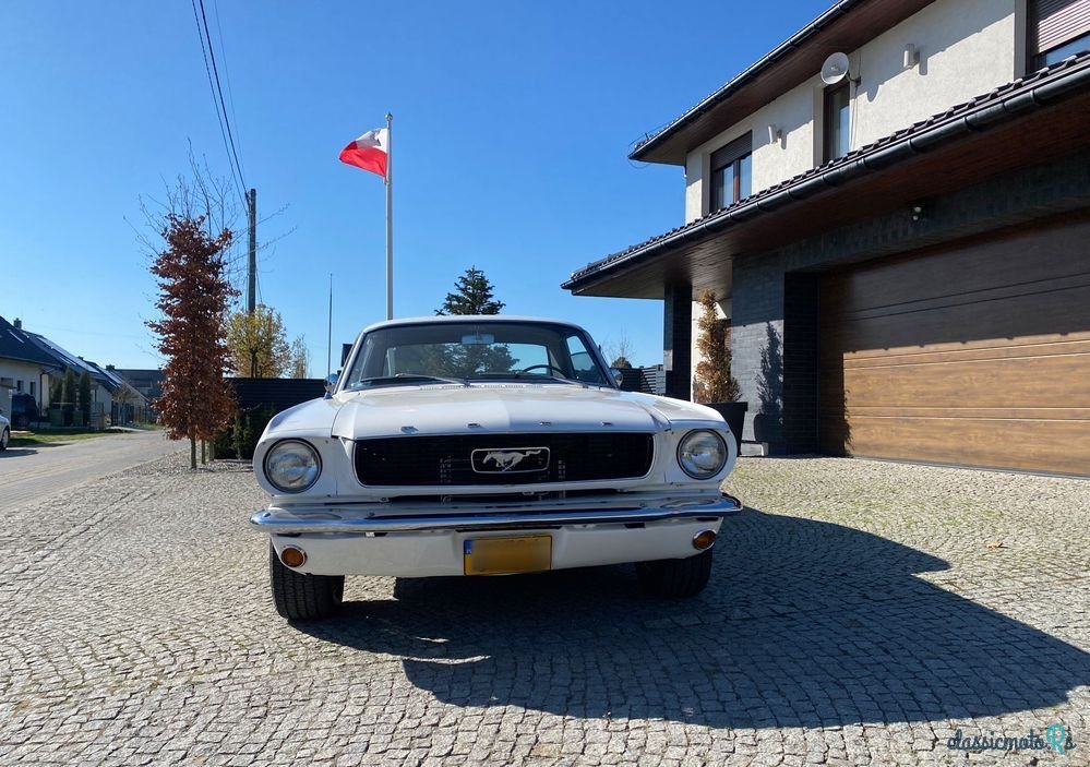 1966' Ford Mustang photo #2