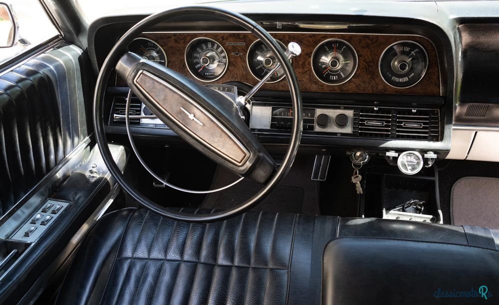 1968' Ford Thunderbird photo #4