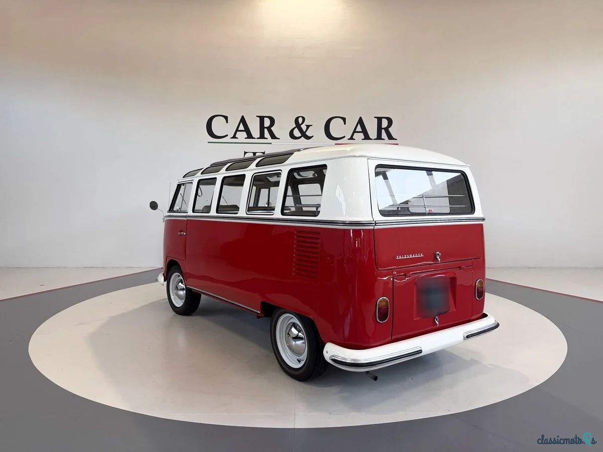 1966' Volkswagen Type 2 photo #1