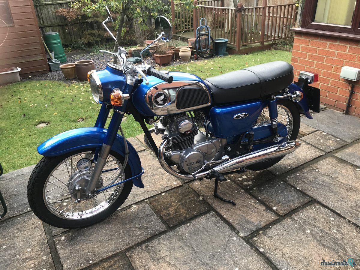 1976' Honda photo #1