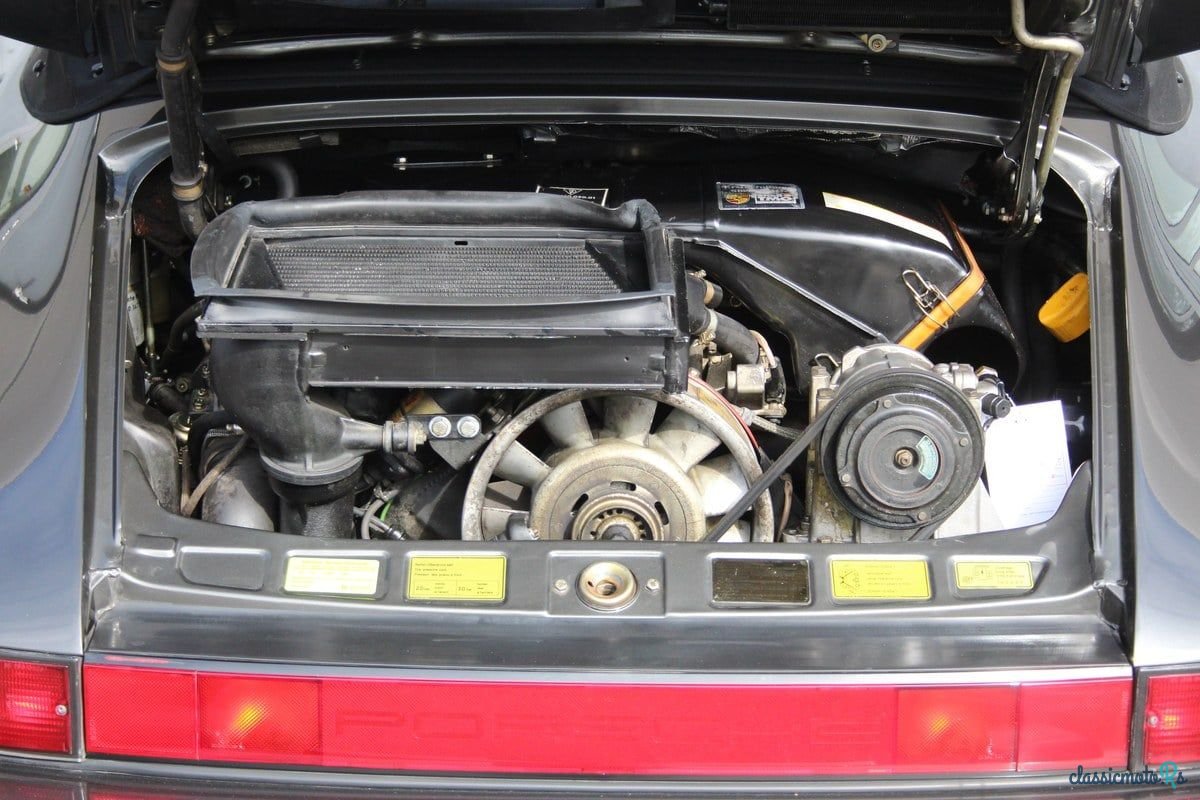 1989' Porsche 911 photo #4