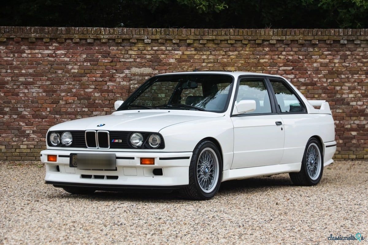 1990' BMW M3 photo #1