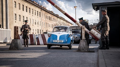 New BMW Film Features The Isetta