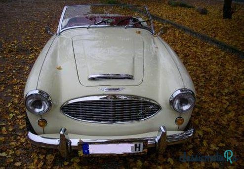 1959' Austin-Healey Bt 7 photo #6