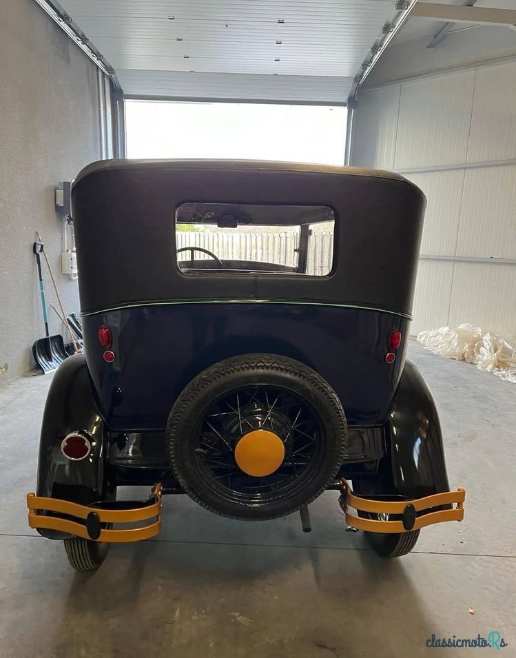 1929' Ford Model A photo #4