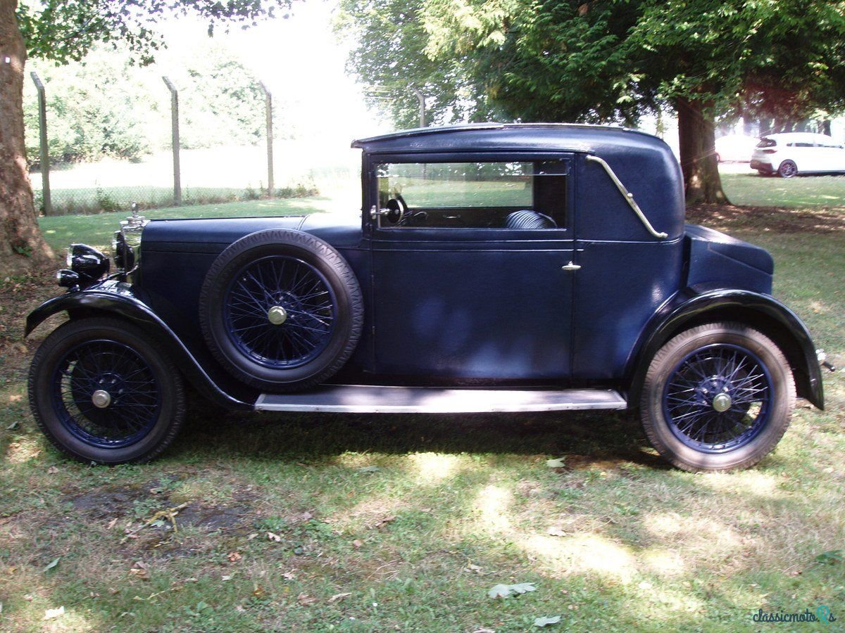 1929' Talbot 14/45 photo #2