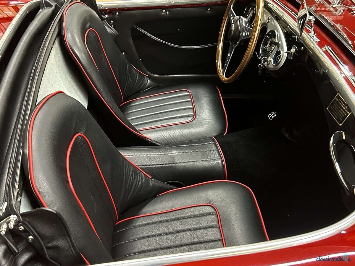 1954' Austin-Healey 100 photo #6