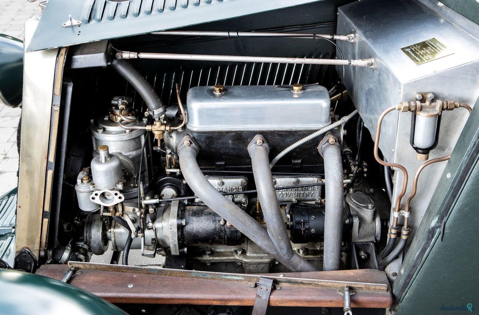 1928' Lea Francis photo #2