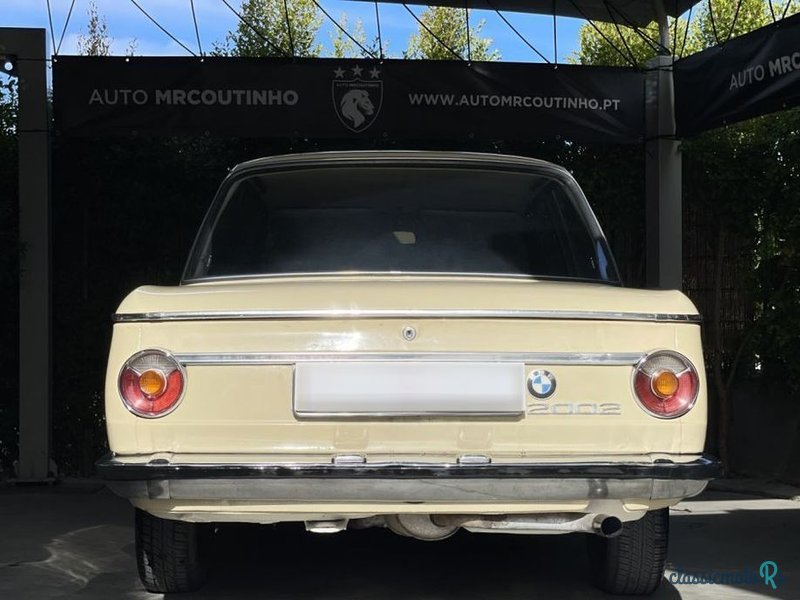 1972' BMW 2002 photo #5