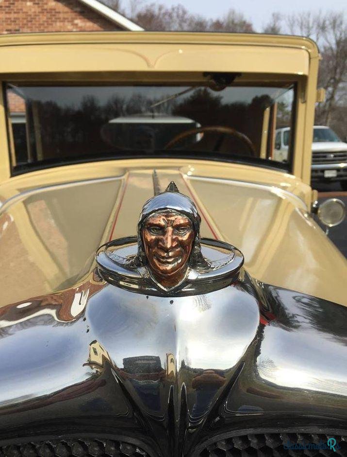 1929' Pontiac 3 Window Coupe photo #4