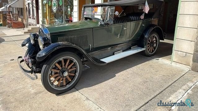 1924' Buick Series 24 photo #1