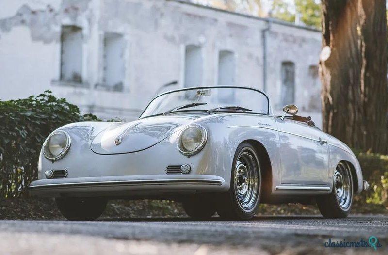 1969' Porsche 356 Speedster Replica photo #1