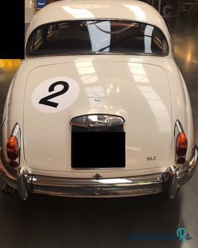 1960' Jaguar Mk Ii photo #2
